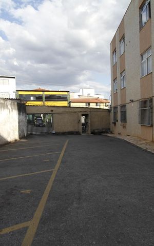 Apartamento à venda com 50m², 2 quartos e 1 vagavaga garagem