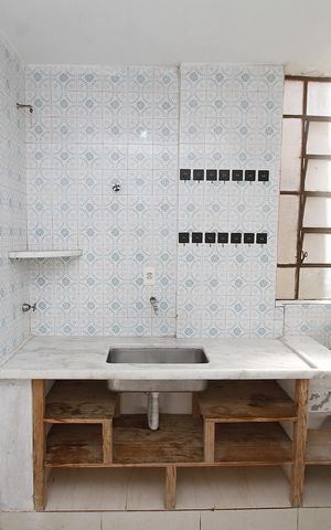 Apartamento à venda com 50m², 2 quartos e 1 vagaCozinha
