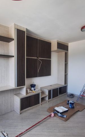 Apartamento para alugar com 57m², 2 quartos e 1 vaga Apartamento para alugar com 57m², 2 quartos e 1 vagaSala