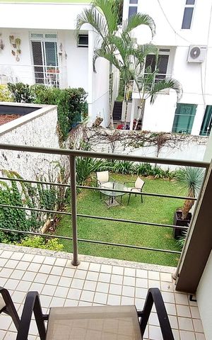 Casa de condomínio à venda com 140m², 3 quartos e 2 vagas Casa de condomínio à venda com 140m², 3 quartos e 2 vagasVaranda