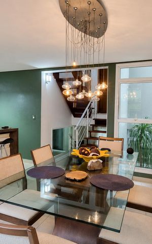 Casa de condomínio à venda com 140m², 3 quartos e 2 vagas Casa de condomínio à venda com 140m², 3 quartos e 2 vagasCozinha
