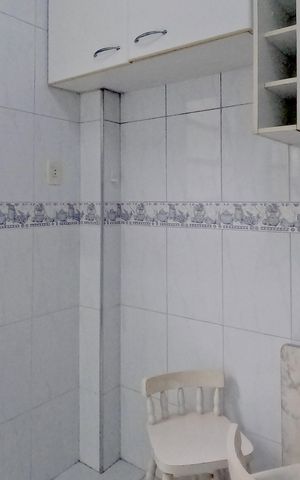 Apartamento para alugar com 93m², 3 quartos e 1 vagaCozinha