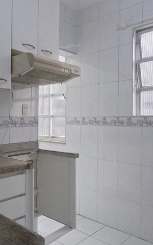 Apartamento para alugar com 93m², 3 quartos e 1 vagaCozinha