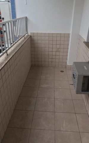 Apartamento para alugar com 93m², 3 quartos e 1 vagaVaanda da Sala