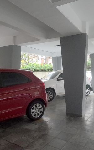Apartamento para alugar com 93m², 3 quartos e 1 vagaÁrea Comum - Garagem