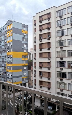 Apartamento para alugar com 93m², 3 quartos e 1 vagaVaranda da Sala