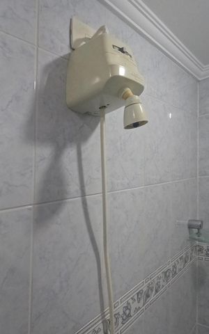 Apartamento para alugar com 93m², 3 quartos e 1 vagaBanheiro