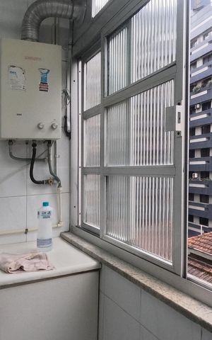 Apartamento para alugar com 93m², 3 quartos e 1 vagaÁrea de Serviço
