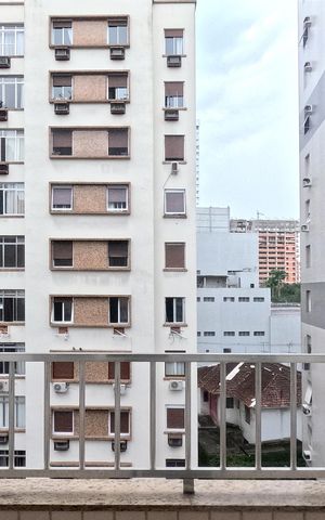 Apartamento para alugar com 93m², 3 quartos e 1 vagaVista do Quarto 1