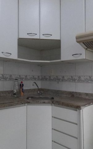 Apartamento para alugar com 93m², 3 quartos e 1 vagaCozinha