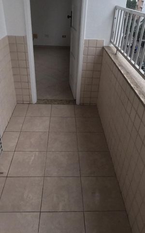 Apartamento para alugar com 93m², 3 quartos e 1 vagaVaranda da Sala