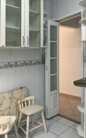 Apartamento para alugar com 93m², 3 quartos e 1 vagaCozinha