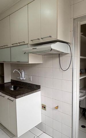 Apartamento à venda com 76m², 3 quartos e 2 vagas