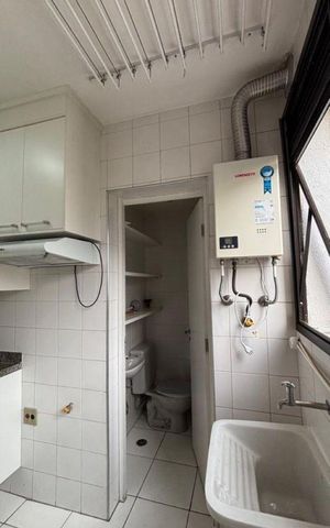 Apartamento à venda com 76m², 3 quartos e 2 vagas