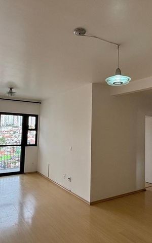 Apartamento à venda com 76m², 3 quartos e 2 vagas