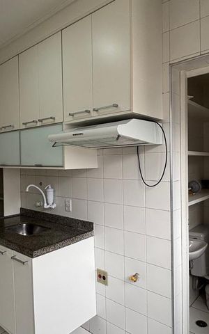 Apartamento à venda com 76m², 3 quartos e 2 vagas