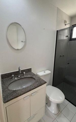 Apartamento à venda com 76m², 3 quartos e 2 vagas