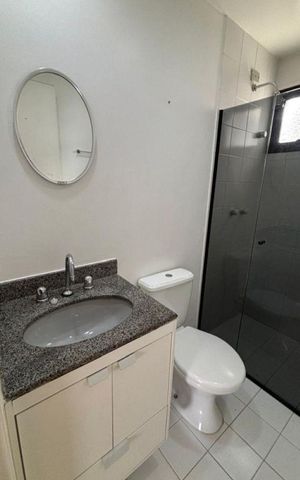 Apartamento à venda com 76m², 3 quartos e 2 vagas