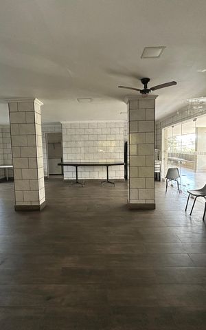 Apartamento à venda com 60m², 2 quartos e 2 vagasÁrea comum