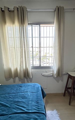 Apartamento à venda com 60m², 2 quartos e 2 vagasQuarto 2