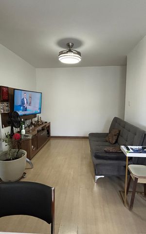 Apartamento à venda com 60m², 2 quartos e 2 vagasSala