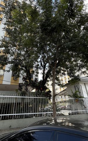 Apartamento à venda com 60m², 2 quartos e 2 vagasFachada + placa