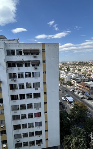 Apartamento à venda com 60m², 2 quartos e 2 vagasVista da Sala