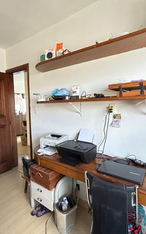 Apartamento à venda com 60m², 2 quartos e 2 vagasQuarto 1