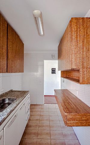 Apartamento para alugar com 90m², 3 quartos e 1 vagaCozinha