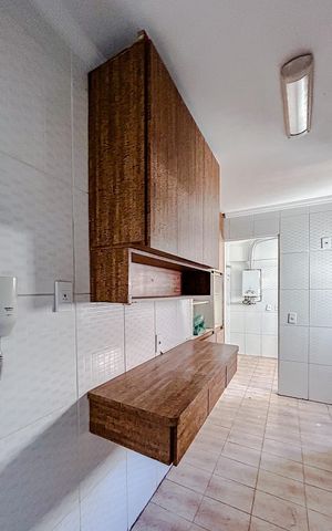 Apartamento para alugar com 90m², 3 quartos e 1 vagaCozinha