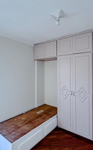 Apartamento para alugar com 90m², 3 quartos e 1 vagaQuarto 2
