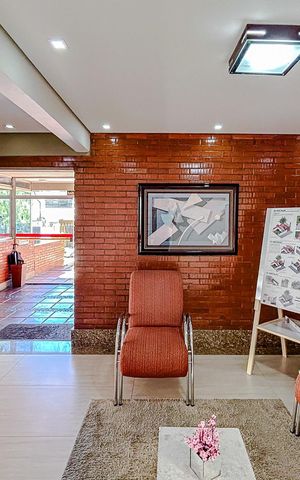 Apartamento para alugar com 90m², 3 quartos e 1 vagaHall social