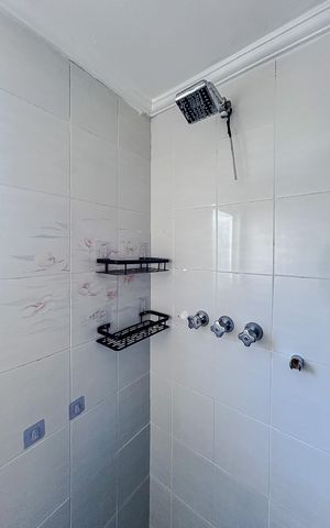 Apartamento para alugar com 90m², 3 quartos e 1 vagaBanheiro da Suíte