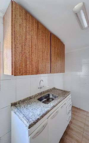 Apartamento para alugar com 90m², 3 quartos e 1 vagaCozinha