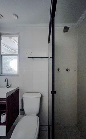 Apartamento para alugar com 90m², 3 quartos e 1 vagaBanheiro