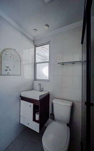 Apartamento para alugar com 90m², 3 quartos e 1 vagaBanheiro