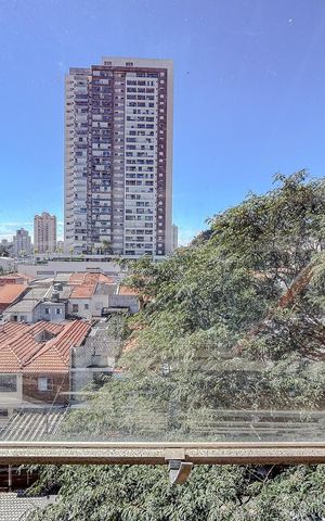 Apartamento para alugar com 90m², 3 quartos e 1 vagaVista da Sala