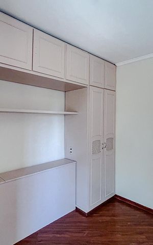 Apartamento para alugar com 90m², 3 quartos e 1 vagaQuarto 3 - Suíte