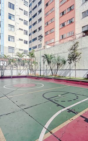 Apartamento para alugar com 90m², 3 quartos e 1 vagaQuadra Esportiva
