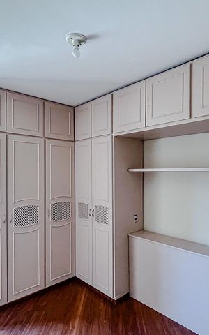 Apartamento para alugar com 90m², 3 quartos e 1 vagaQuarto 3 - Suíte