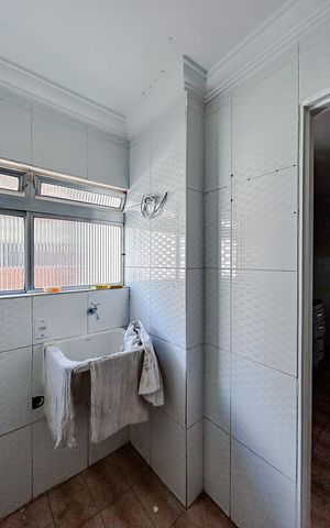 Apartamento para alugar com 90m², 3 quartos e 1 vagaÁrea de Serviço