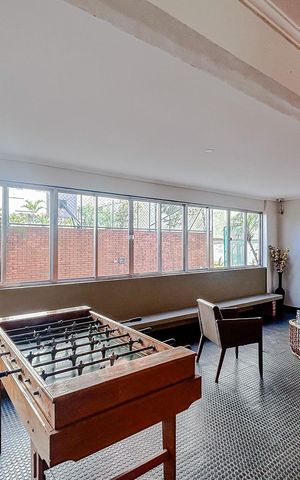 Apartamento para alugar com 90m², 3 quartos e 1 vagaSalão de jogos