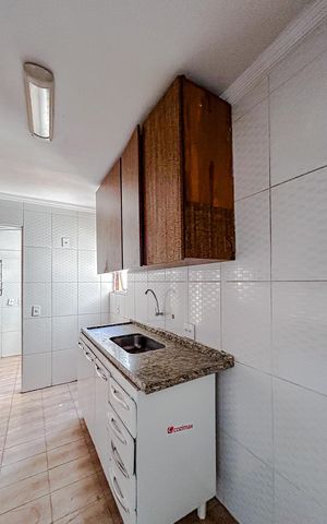 Apartamento para alugar com 90m², 3 quartos e 1 vagaCozinha