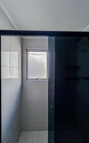 Apartamento para alugar com 90m², 3 quartos e 1 vagaBanheiro da Suíte
