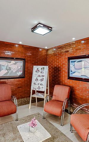 Apartamento para alugar com 90m², 3 quartos e 1 vagaHall social