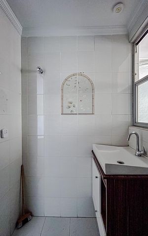 Apartamento para alugar com 90m², 3 quartos e 1 vagaBanheiro