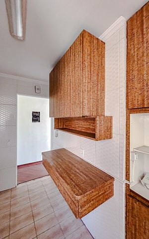 Apartamento para alugar com 90m², 3 quartos e 1 vagaCozinha