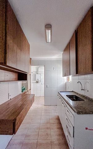 Apartamento para alugar com 90m², 3 quartos e 1 vagaCozinha