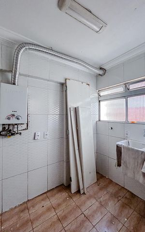 Apartamento para alugar com 90m², 3 quartos e 1 vagaÁrea de Serviço