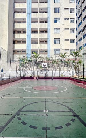 Apartamento para alugar com 90m², 3 quartos e 1 vagaQuadra Esportiva